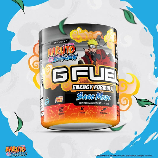 GFuel Collaborations