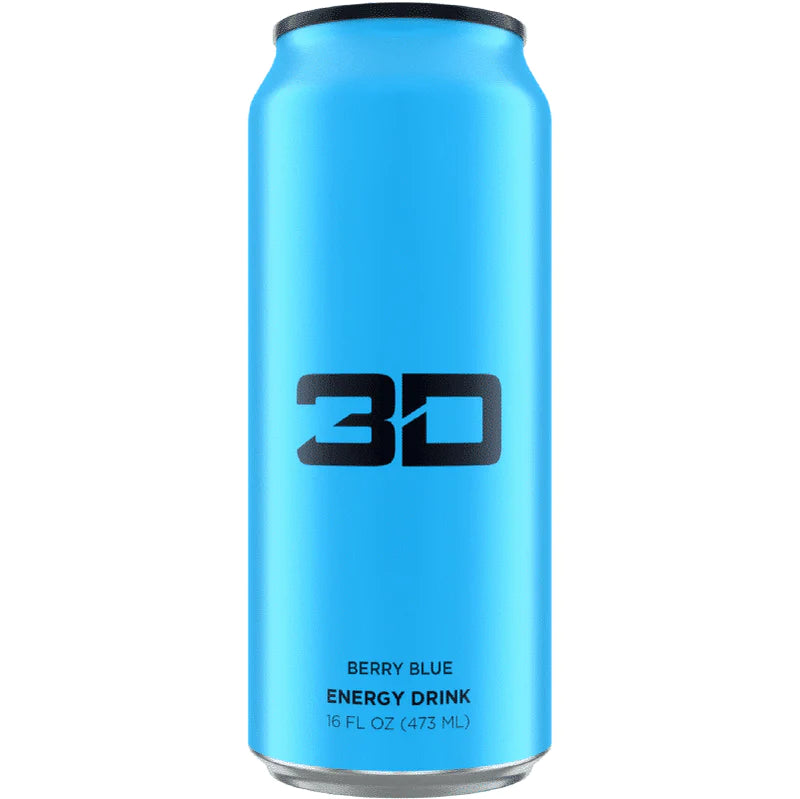 3D ENERGY | Berry Blue