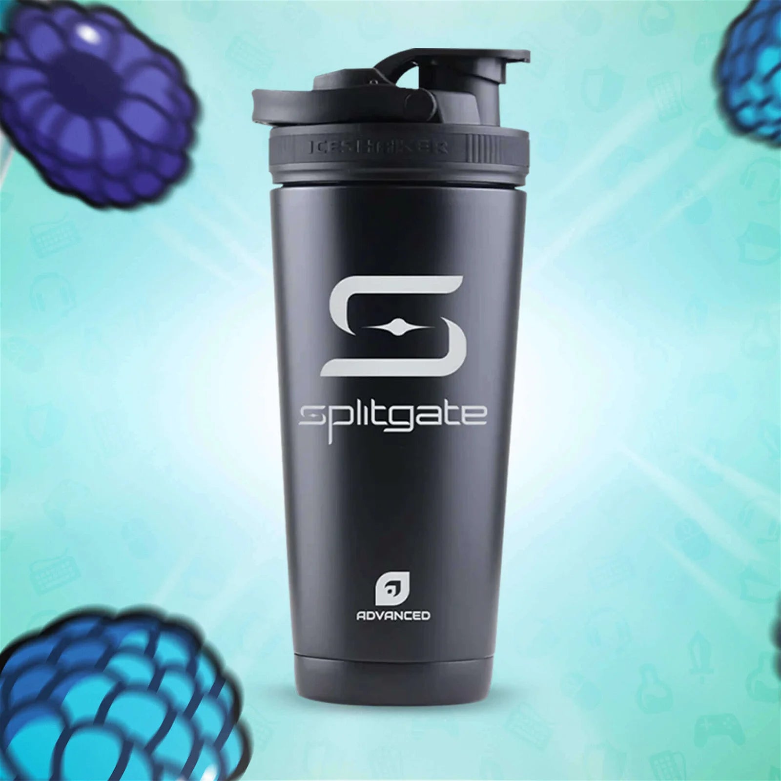 AdvancedGG Shaker Branding 