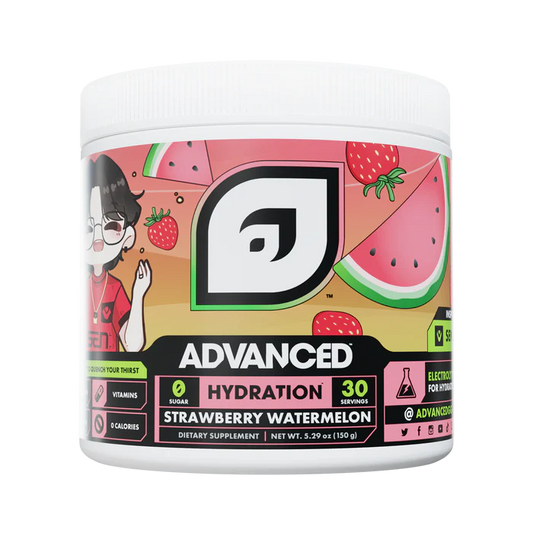 Tenz Strawberry Watermelon