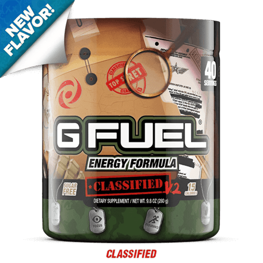 GFuel | Classified V2