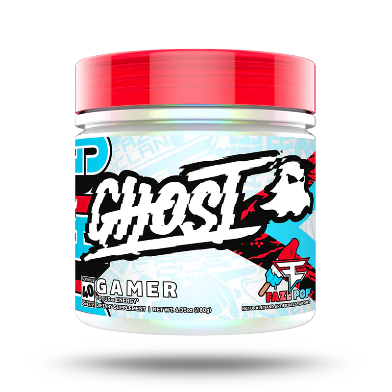 Ghost Gamer | Faze Pop