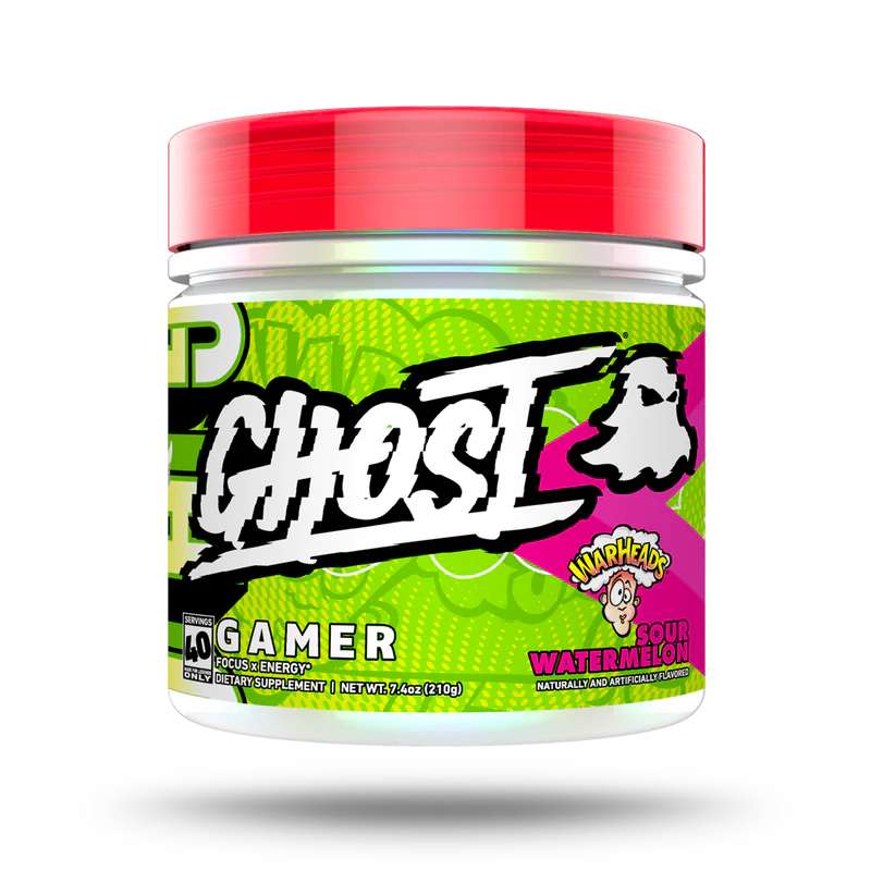 Ghost Gamer | Warheads Sour Watermelon