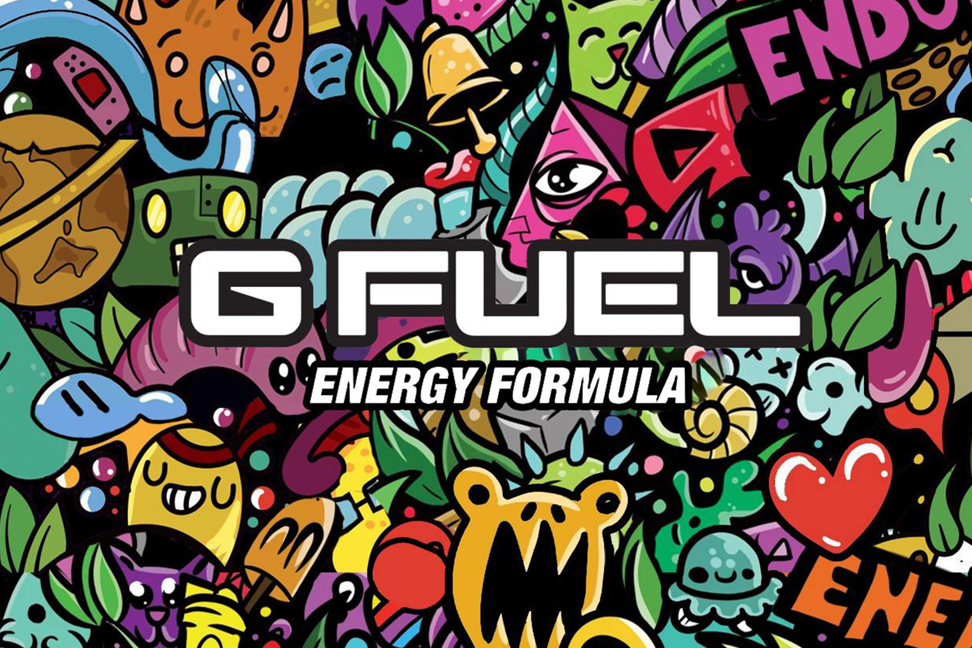 GFuel Brand image