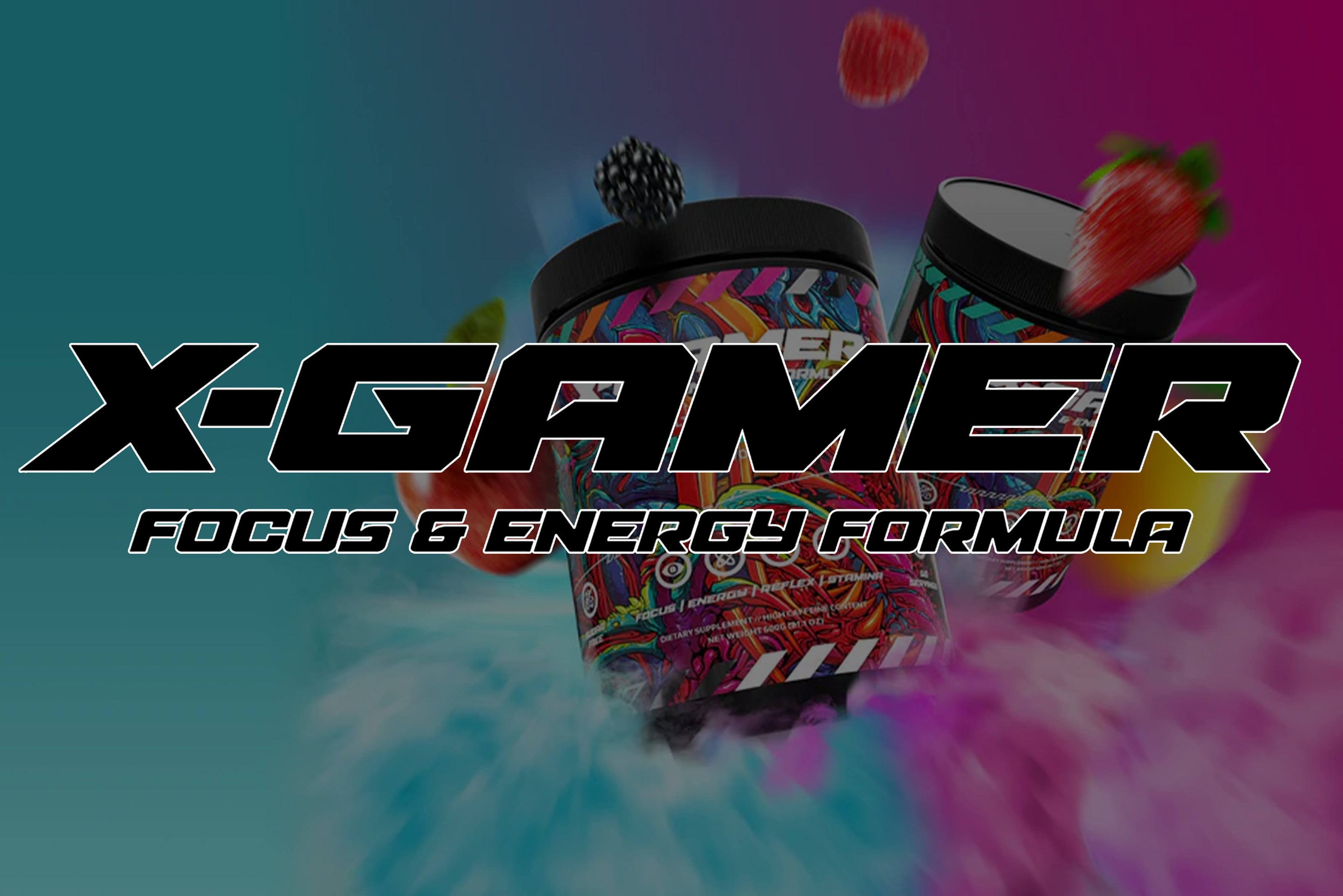 XGamer Brand image