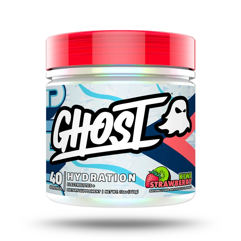 Ghost Hydration | Kiwi Strawberry