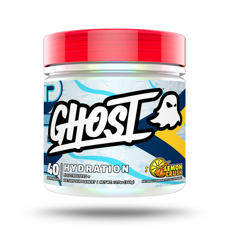 Ghost Hydration | Lemon Crush