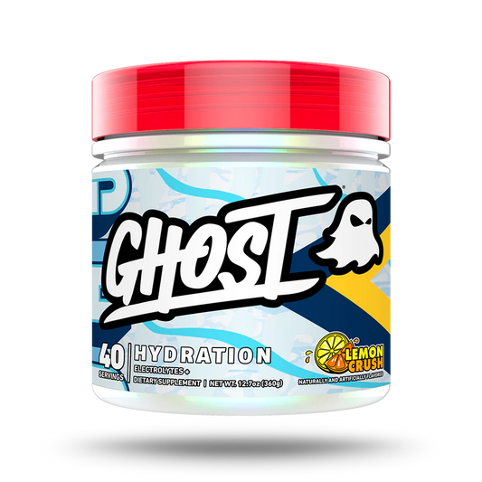 Ghost Hydration | Lemon Crush