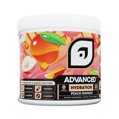 Advanced Hydration | Peach Mango