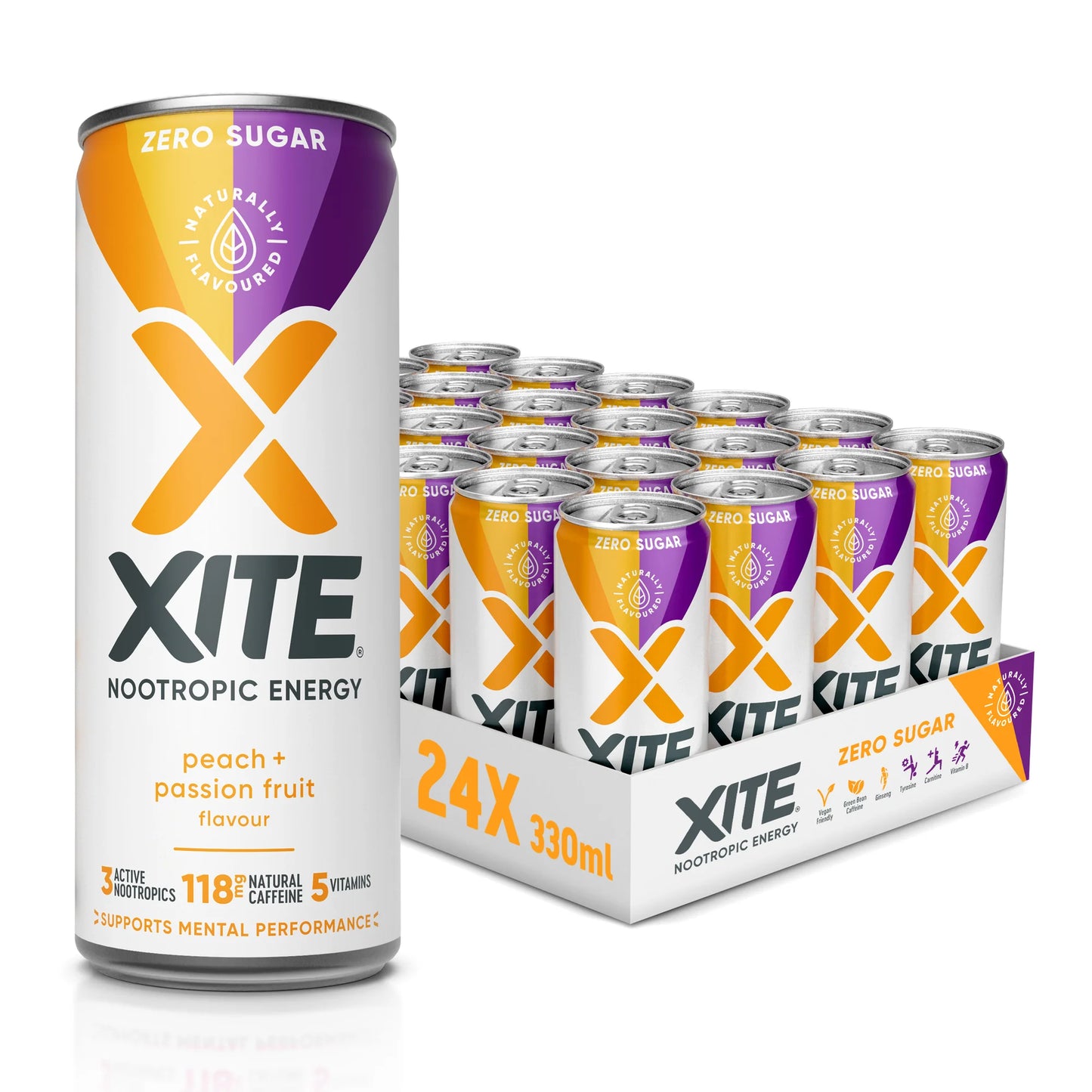 Xite Energy Cans