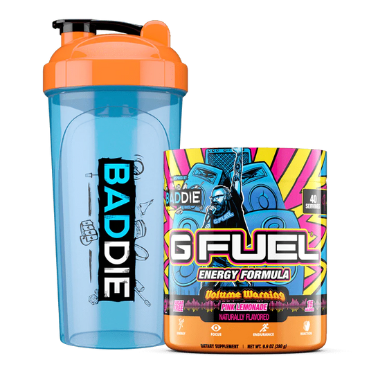 GFuel | Pink Baddie Bundle