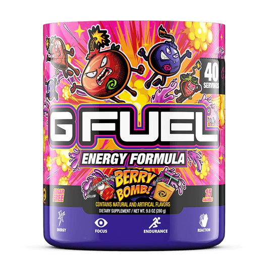 GFuel | Berry Bomb