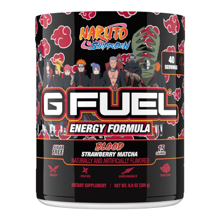 GFuel  | Akatsuki Blood