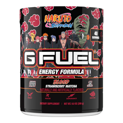 GFuel  | Akatsuki Blood