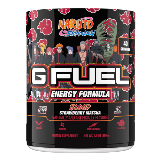 GFuel  | Akatsuki Blood