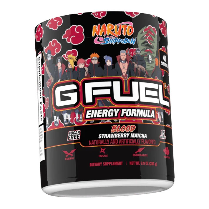 GFuel  | Akatsuki Blood