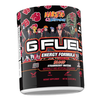 GFuel  | Akatsuki Blood