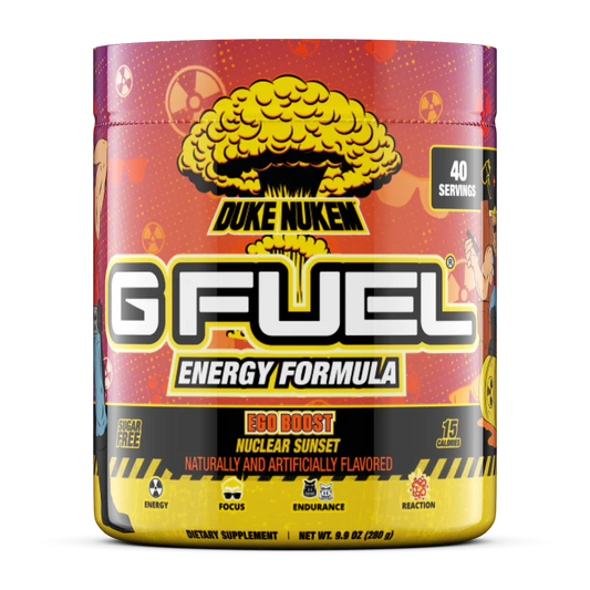 GFuel | Ego Boost