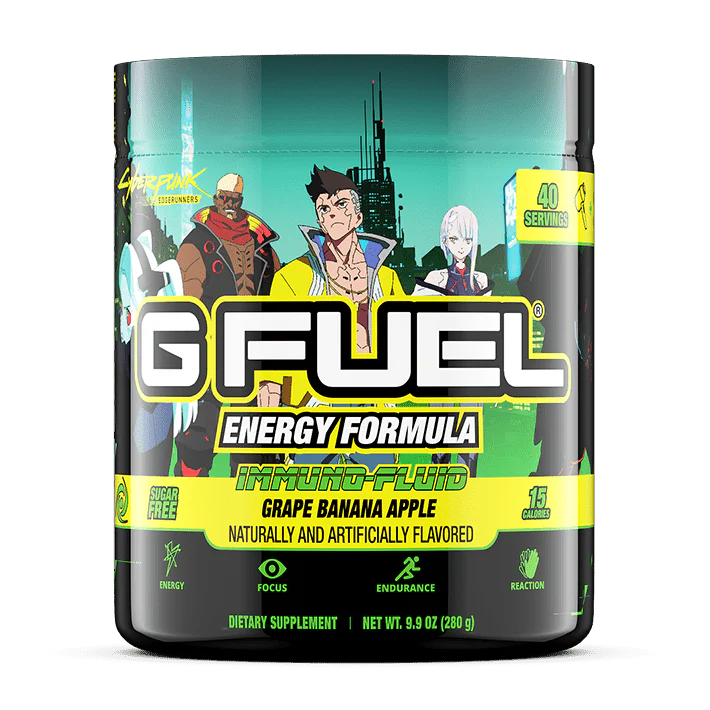 GFuel  | Immuno Fluid