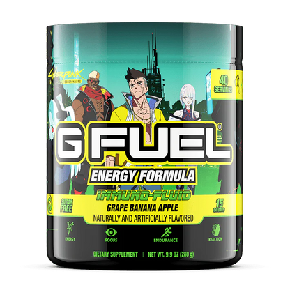 GFuel  | Immuno Fluid