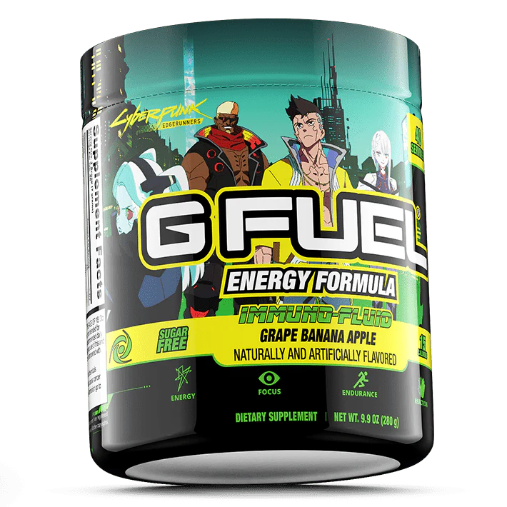 GFuel  | Immuno Fluid