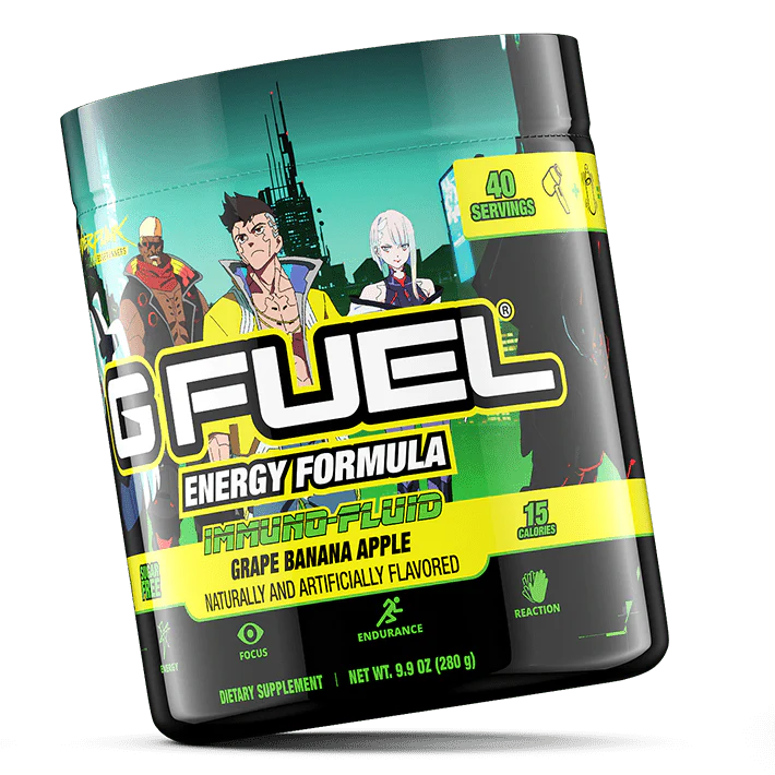 GFuel  | Immuno Fluid