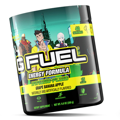 GFuel  | Immuno Fluid