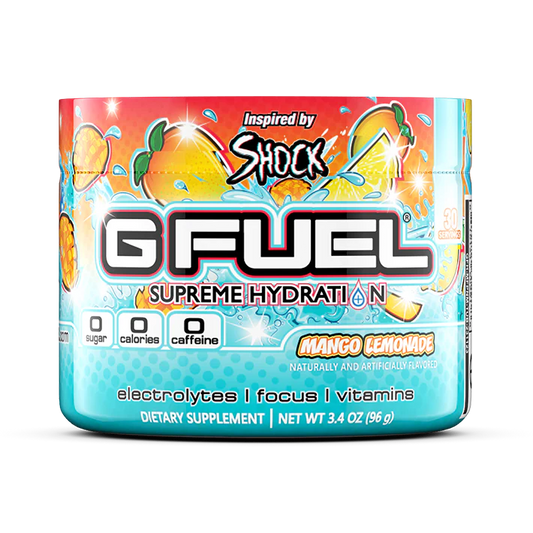 GFuel | Mango Lemonade