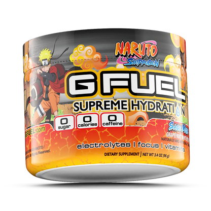 GFuel | Naruto's Sage Mode