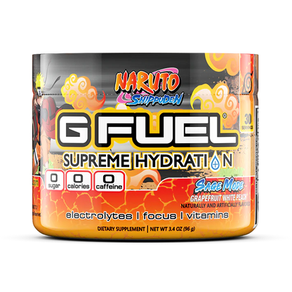 GFuel | Naruto's Sage Mode