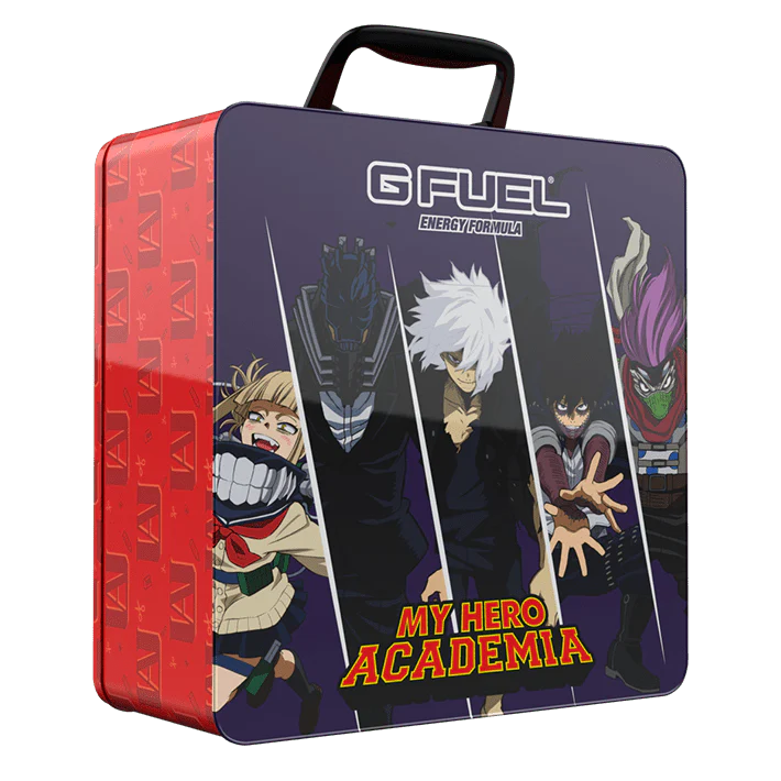 Quirk Collectors Box Back