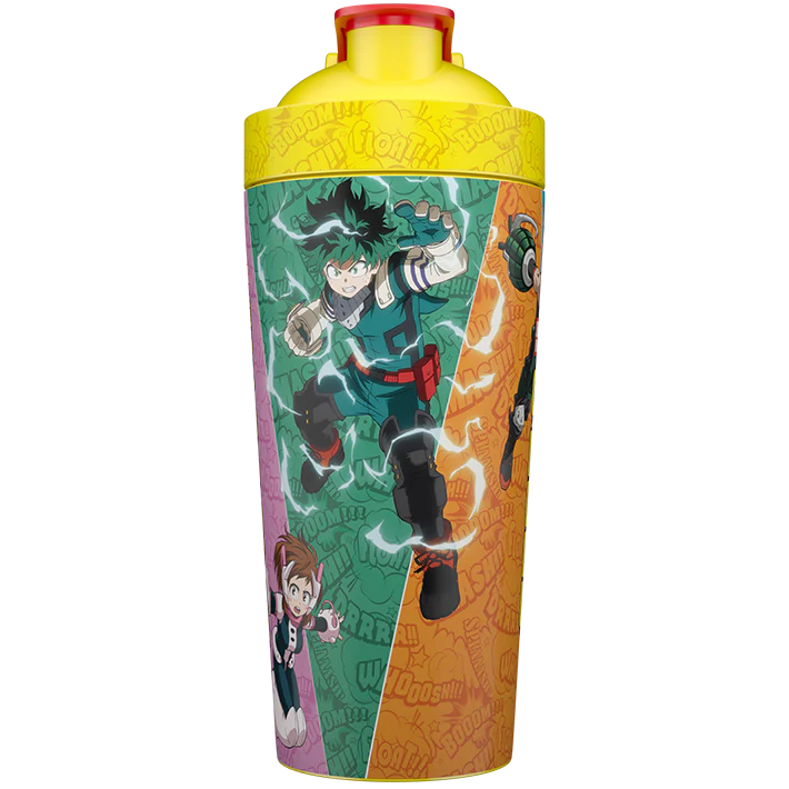 Quirk Collectors Box Shaker