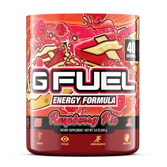 GFuel | Raspberry Pie