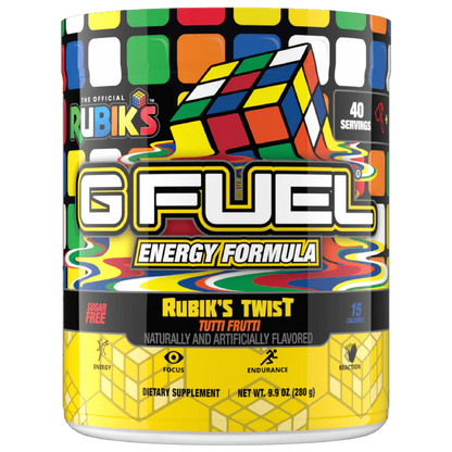 GFuel | Rubiks Twist