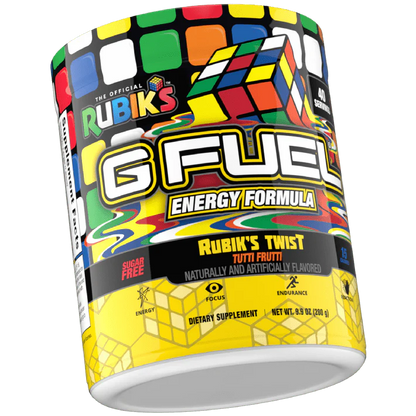 GFuel | Rubiks Twist