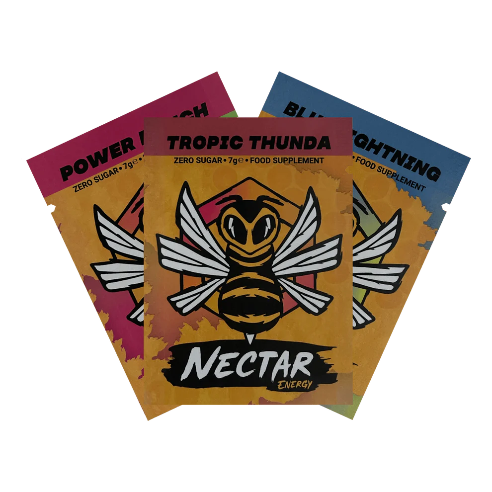 Nectar | Energy Sachet 3 Pack