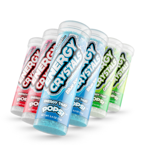 GFuel | Variety Pack Energy Crystals (6)