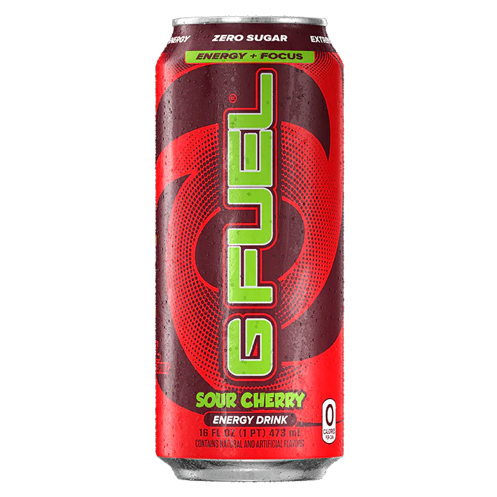 GFuel | Sour Cherry Can