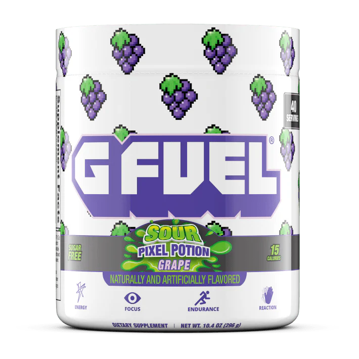 GFuel  | Sour Pixel Potion