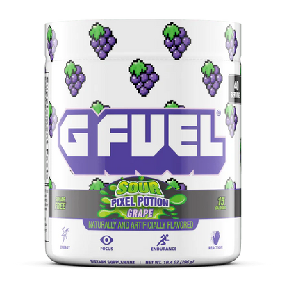GFuel  | Sour Pixel Potion
