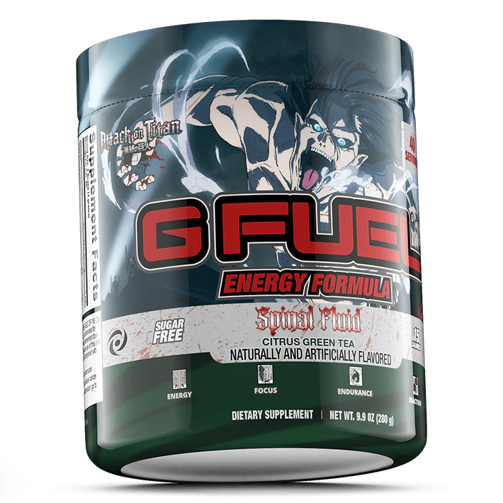 GFuel  | Spinal Fluid