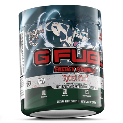 GFuel  | Spinal Fluid