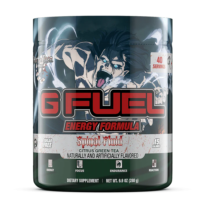 GFuel  | Spinal Fluid