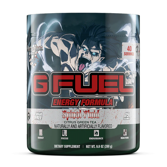 GFuel  | Spinal Fluid